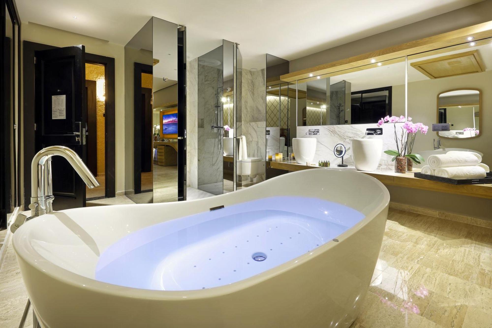 Junior Suite Garden View