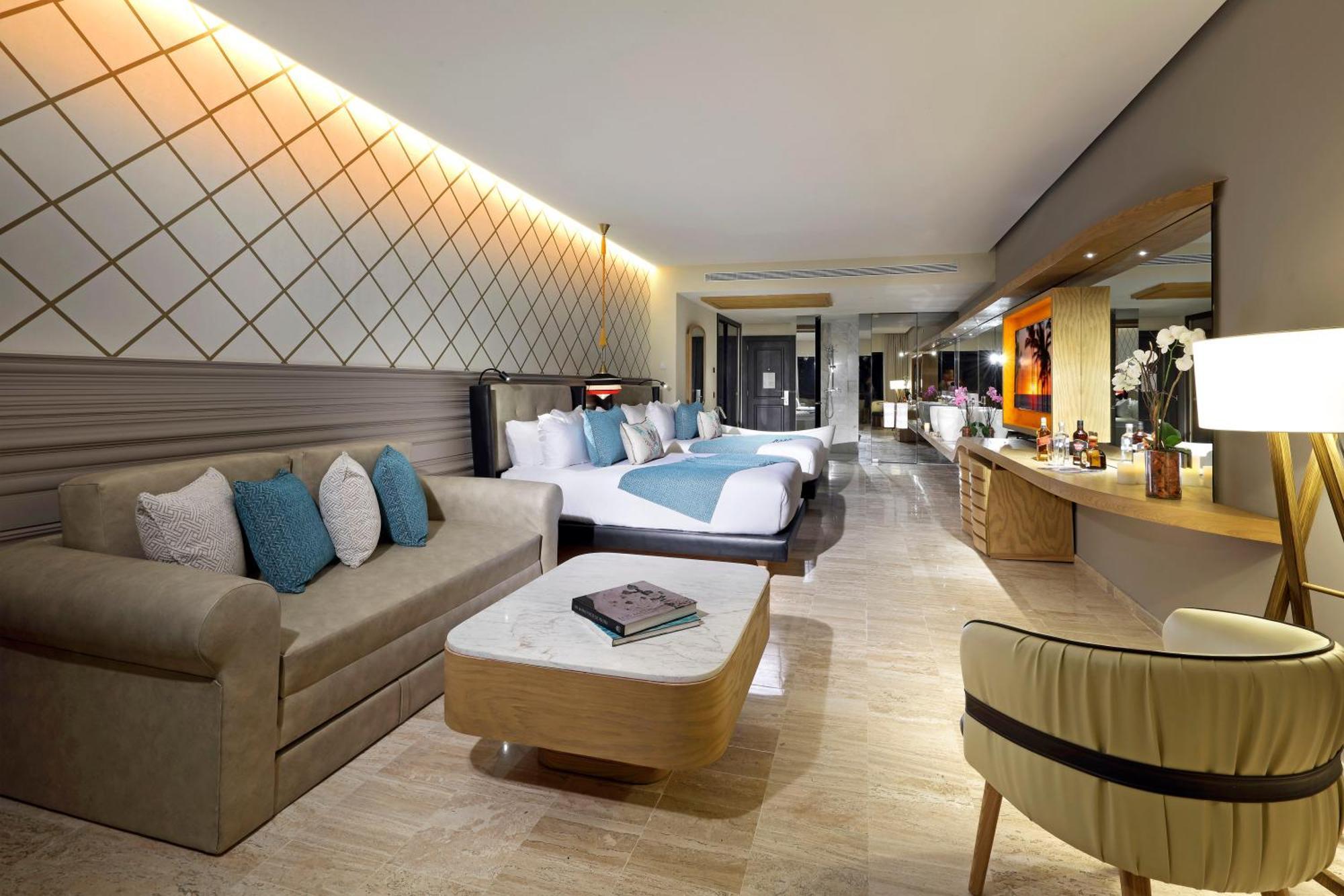 Junior Suite Garden View